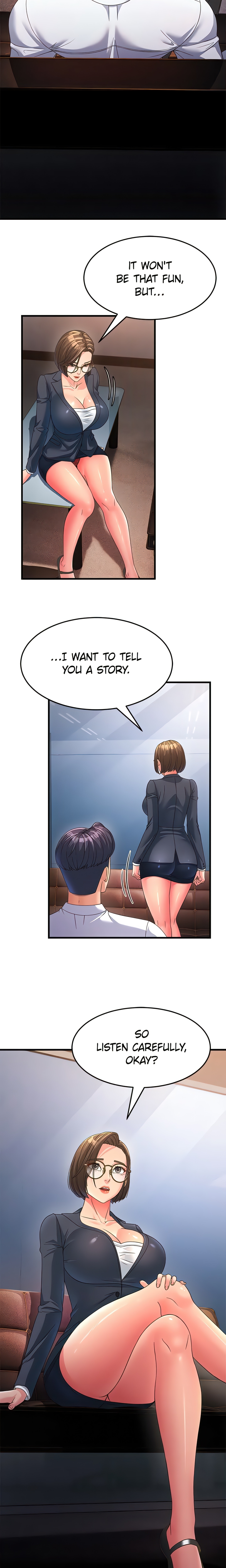 Dominating My Mother-In-Law (Official) chapter 13 page 2