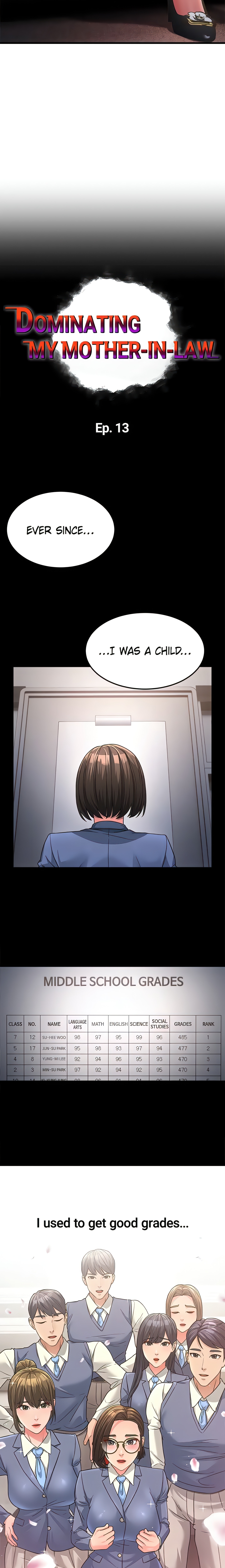 Dominating My Mother-In-Law (Official) chapter 13 page 3
