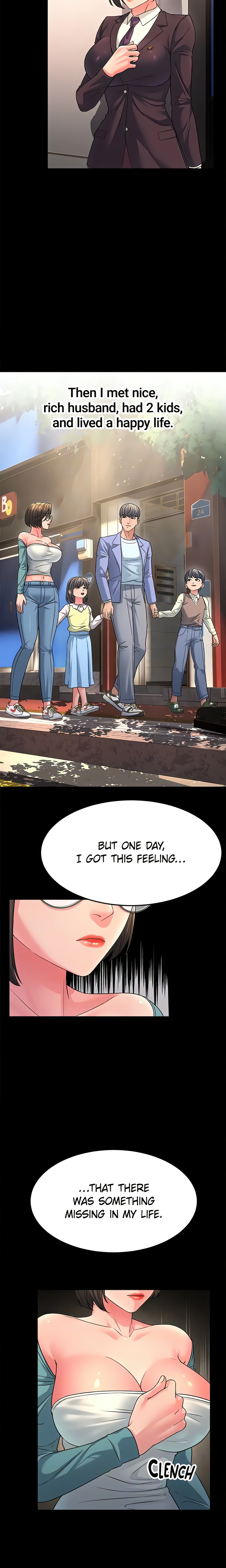 Dominating My Mother-In-Law (Official) chapter 13 page 5