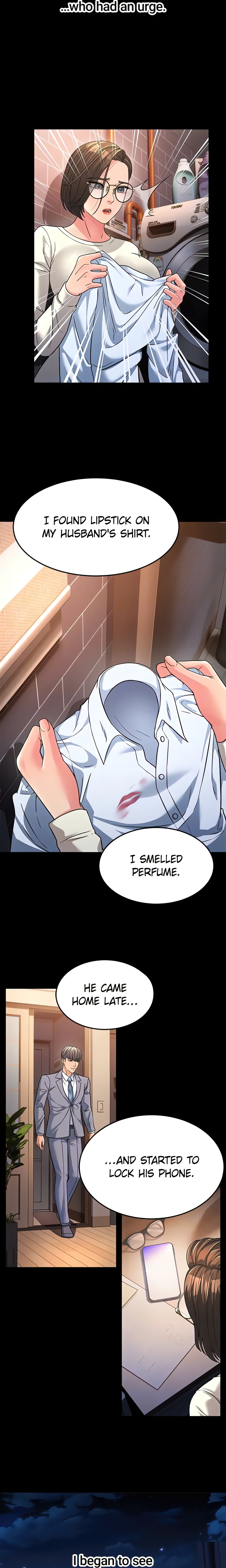 Dominating My Mother-In-Law (Official) chapter 13 page 9