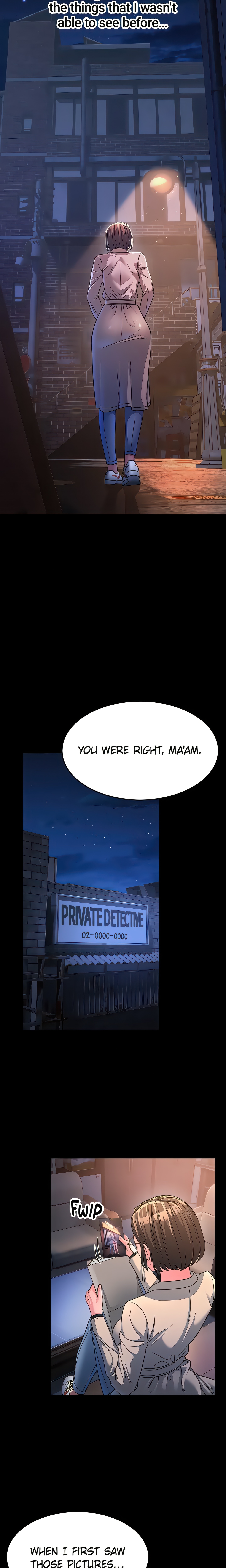 Dominating My Mother-In-Law (Official) chapter 13 page 10