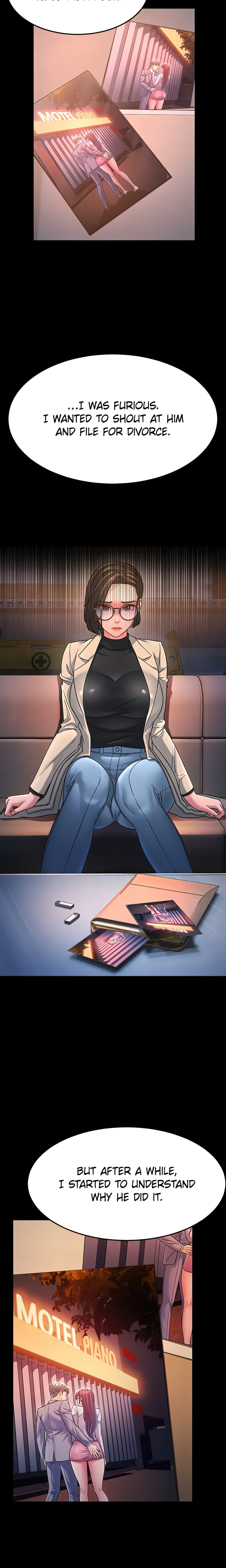 Dominating My Mother-In-Law (Official) chapter 13 page 11