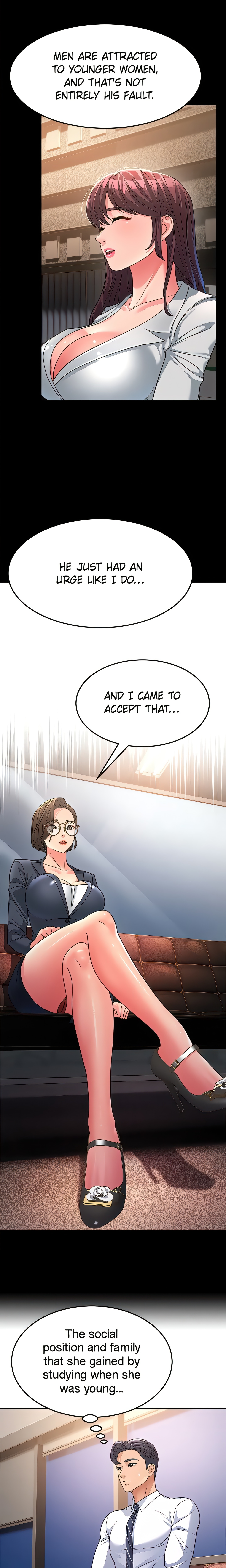 Dominating My Mother-In-Law (Official) chapter 13 page 12