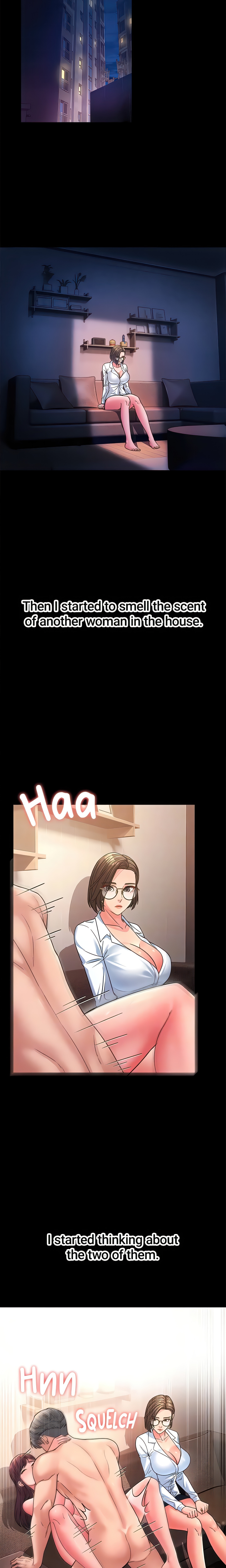 Dominating My Mother-In-Law (Official) chapter 13 page 14