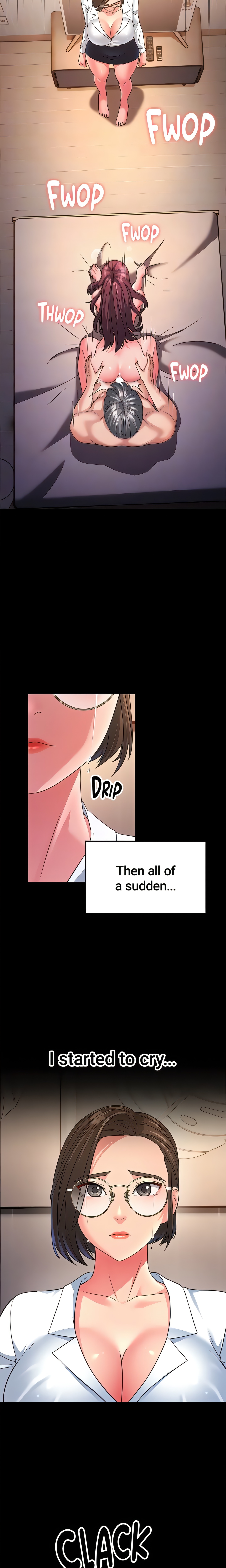 Dominating My Mother-In-Law (Official) chapter 13 page 18
