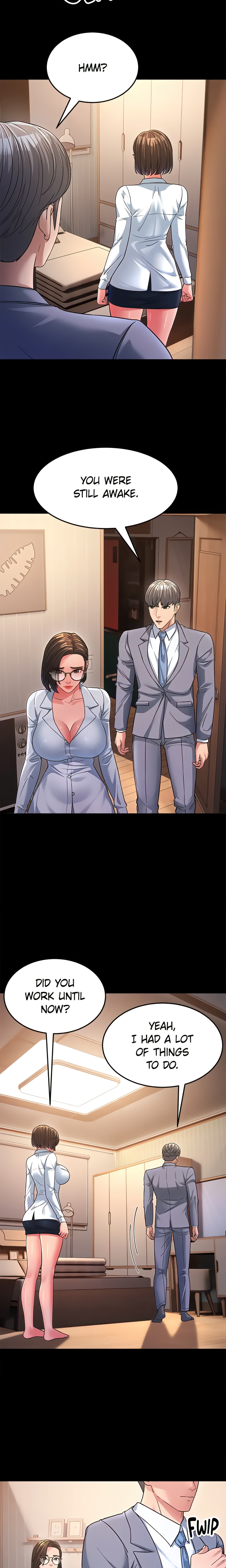 Dominating My Mother-In-Law (Official) chapter 13 page 19