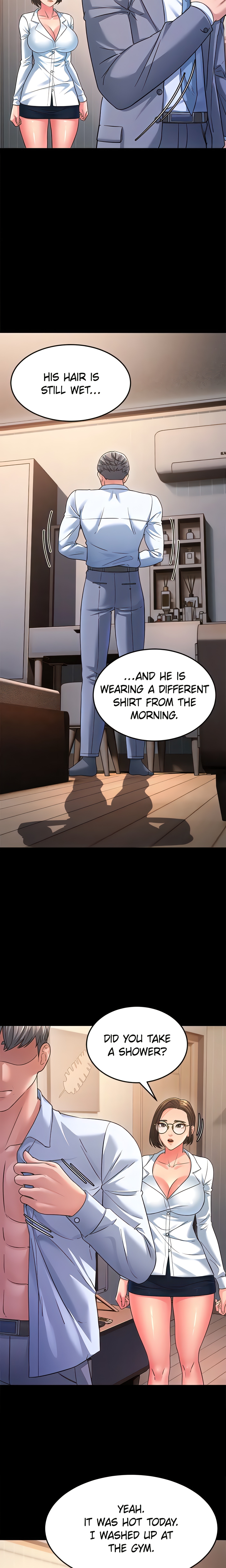 Dominating My Mother-In-Law (Official) chapter 13 page 20