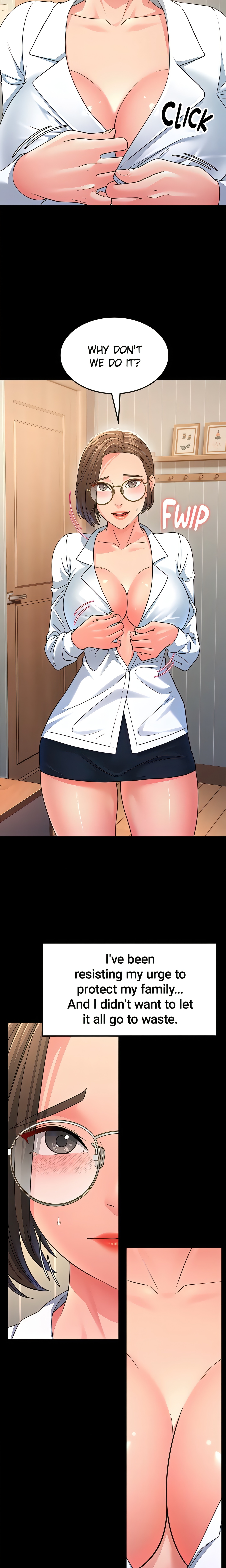 Dominating My Mother-In-Law (Official) chapter 13 page 22