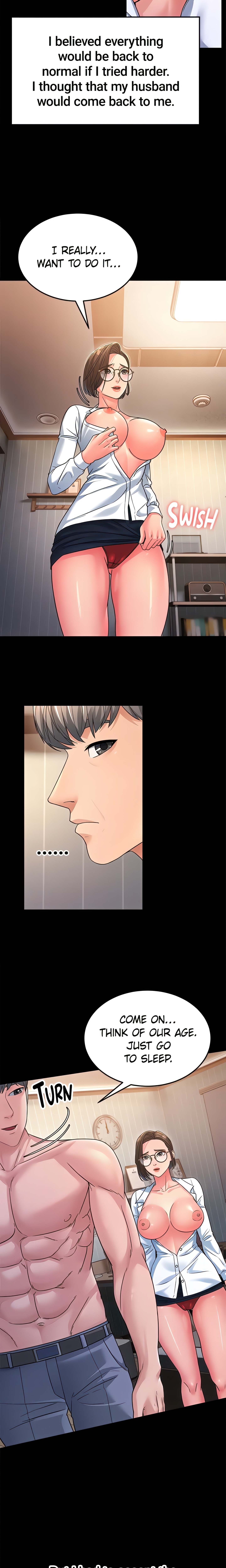 Dominating My Mother-In-Law (Official) chapter 13 page 23