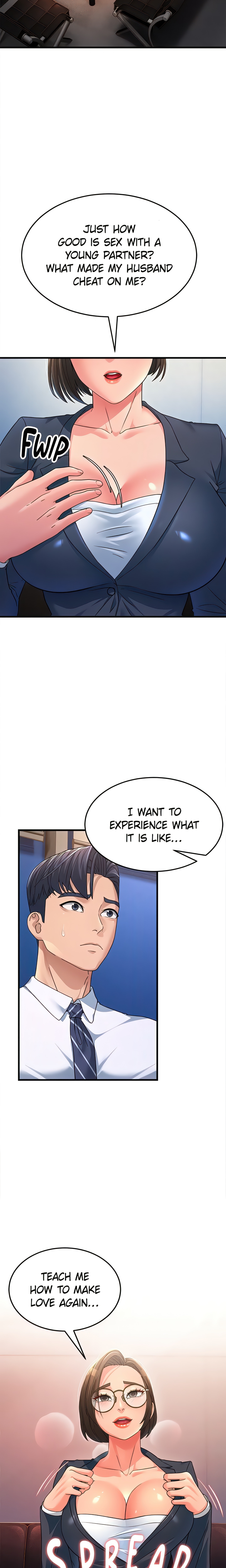 Dominating My Mother-In-Law (Official) chapter 13 page 25