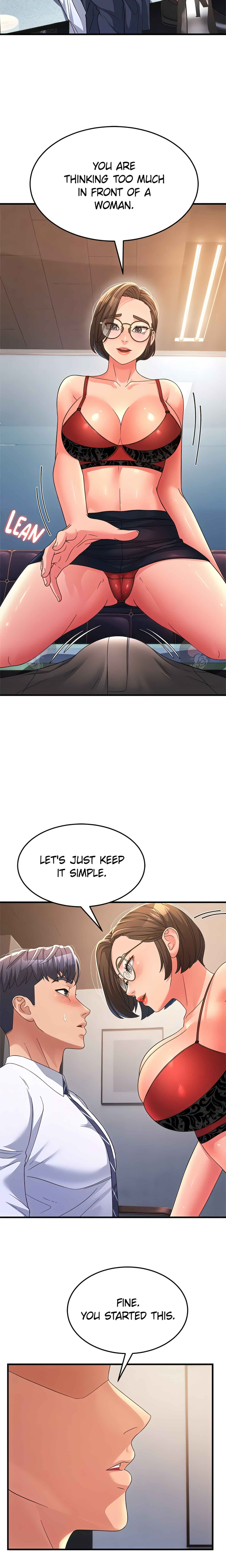 Dominating My Mother-In-Law (Official) chapter 14 page 4