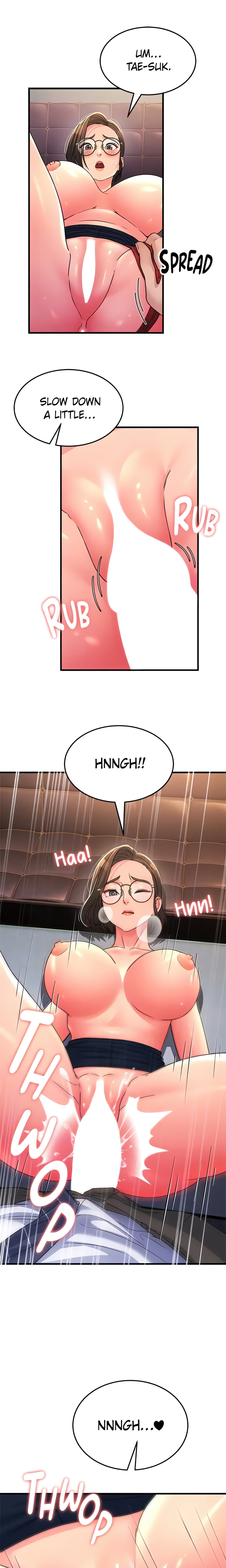 Dominating My Mother-In-Law (Official) chapter 14 page 6