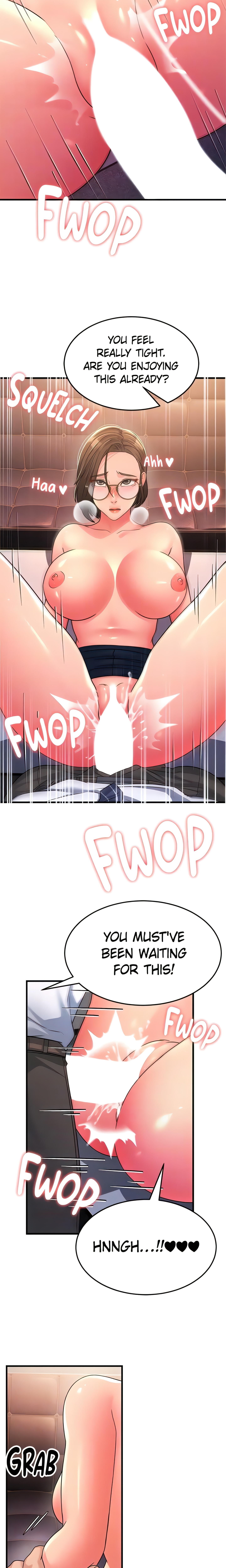 Dominating My Mother-In-Law (Official) chapter 14 page 7