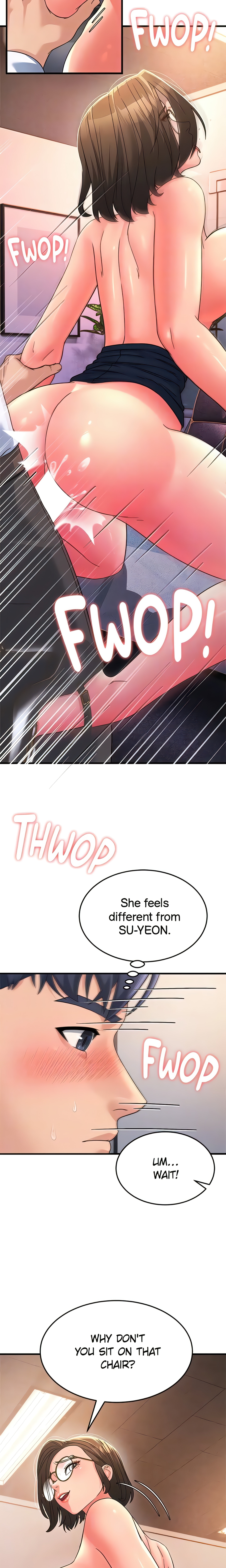 Dominating My Mother-In-Law (Official) chapter 14 page 8