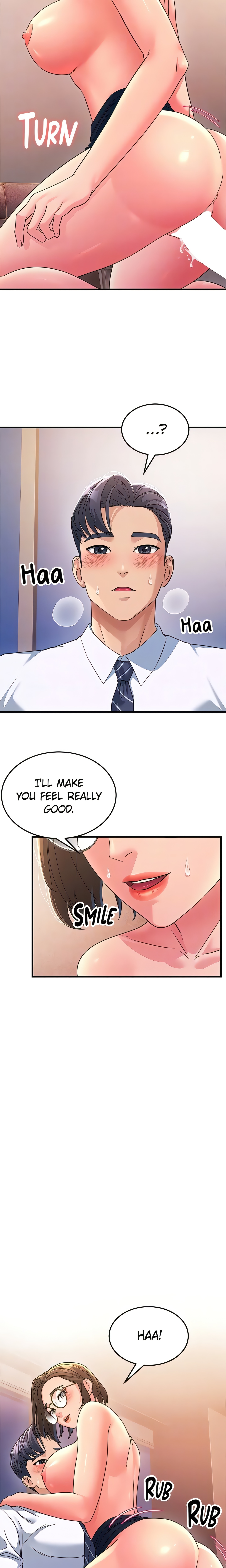 Dominating My Mother-In-Law (Official) chapter 14 page 9