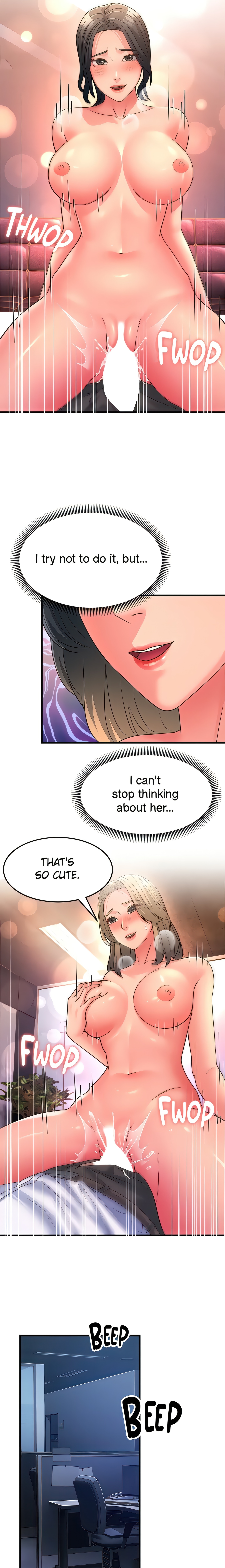Dominating My Mother-In-Law (Official) chapter 14 page 12