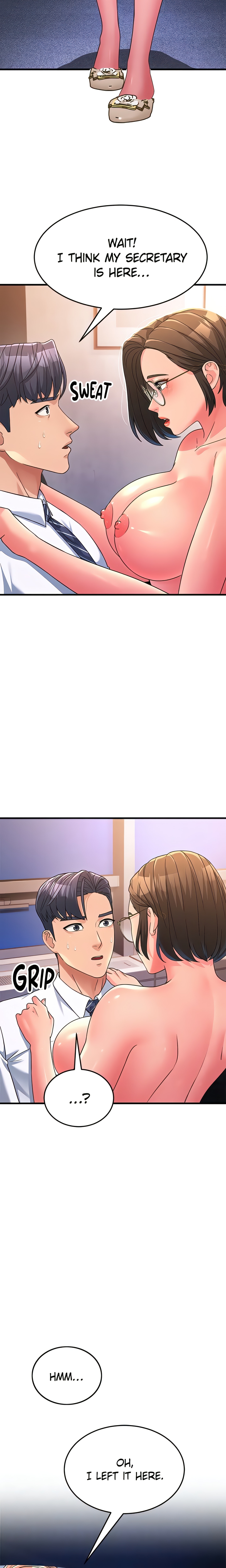 Dominating My Mother-In-Law (Official) chapter 14 page 14