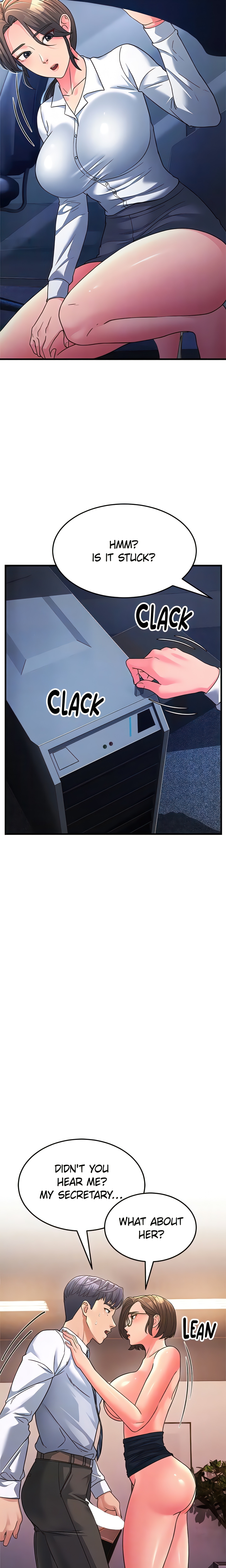 Dominating My Mother-In-Law (Official) chapter 14 page 15