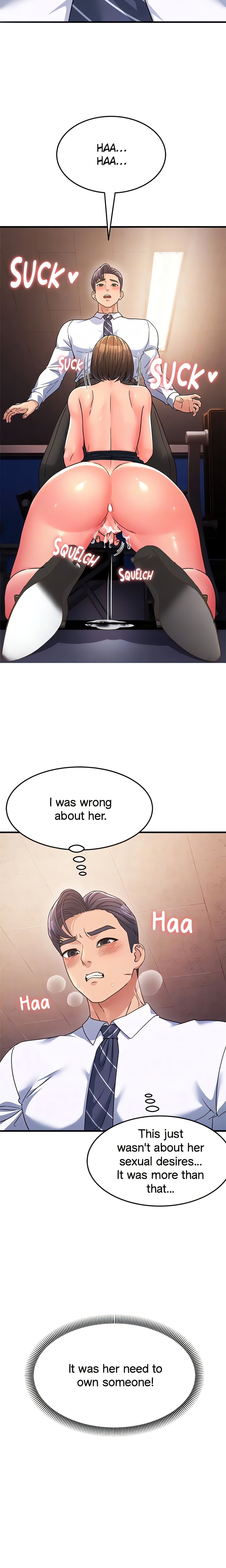 Dominating My Mother-In-Law (Official) chapter 14 page 17