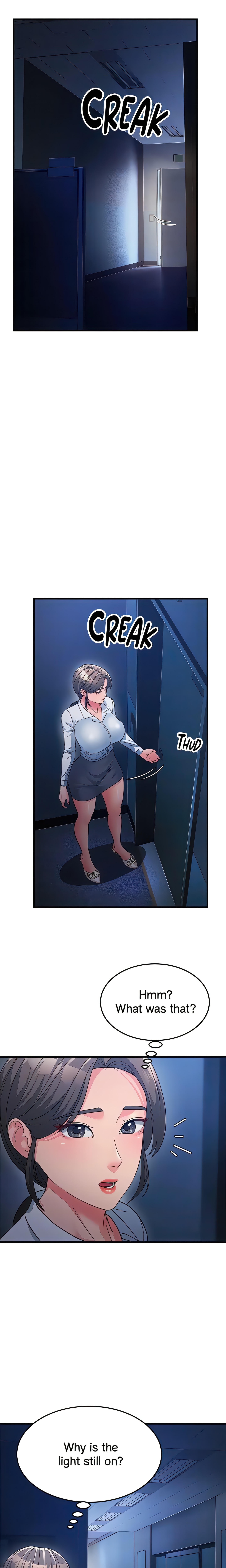 Dominating My Mother-In-Law (Official) chapter 14 page 18