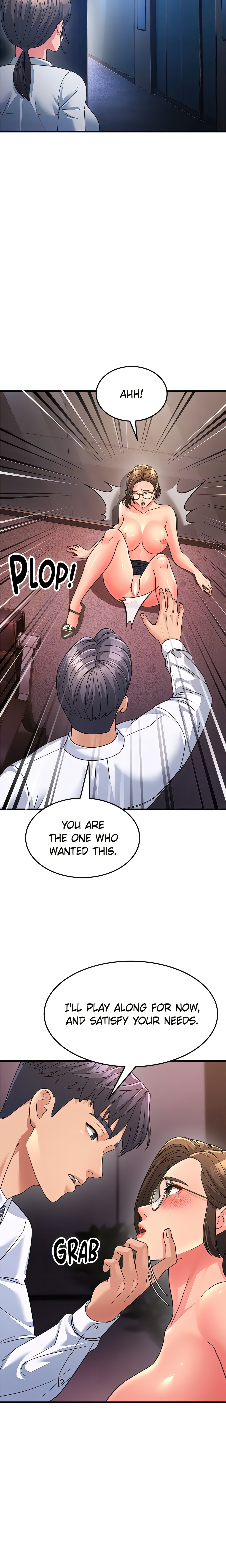 Dominating My Mother-In-Law (Official) chapter 14 page 19