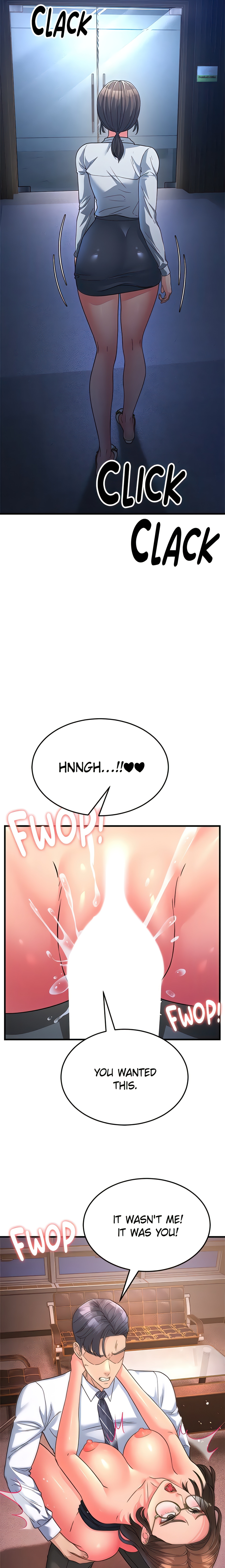 Dominating My Mother-In-Law (Official) chapter 14 page 22