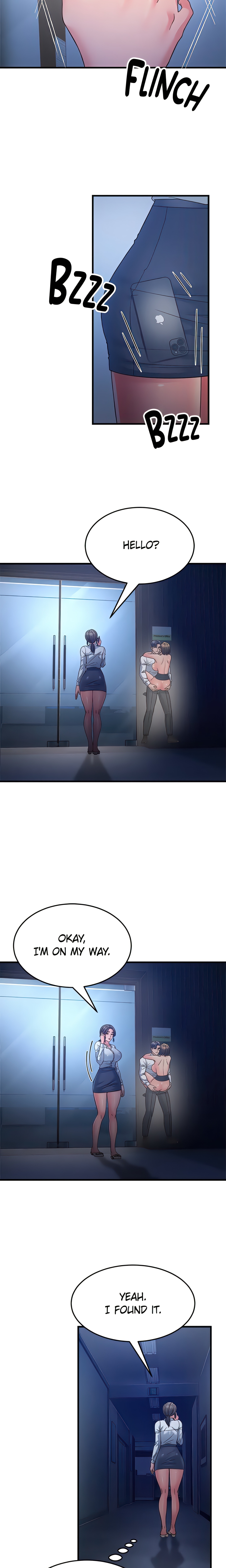 Dominating My Mother-In-Law (Official) chapter 14 page 25