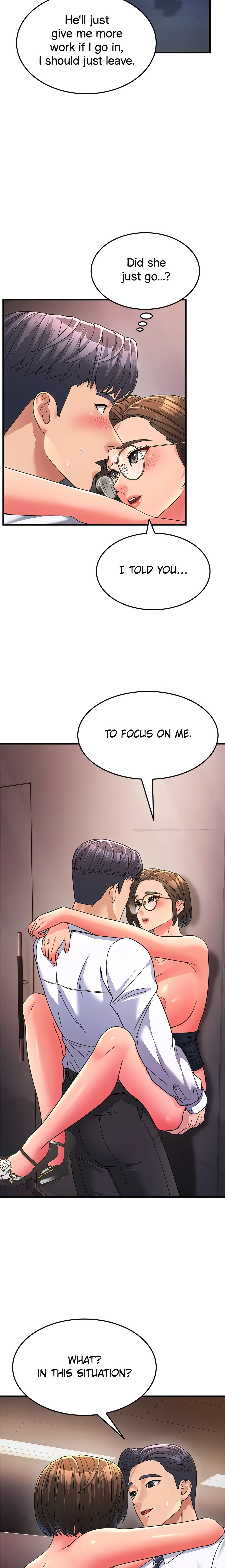 Dominating My Mother-In-Law (Official) chapter 14 page 26