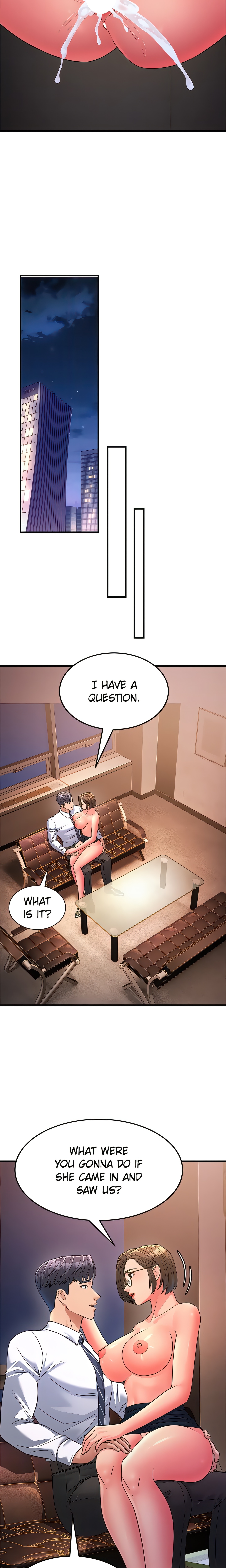 Dominating My Mother-In-Law (Official) chapter 14 page 28