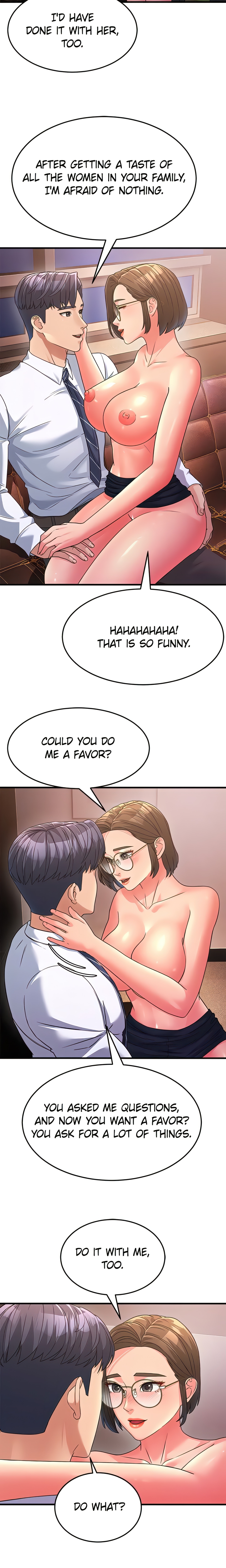 Dominating My Mother-In-Law (Official) chapter 14 page 29
