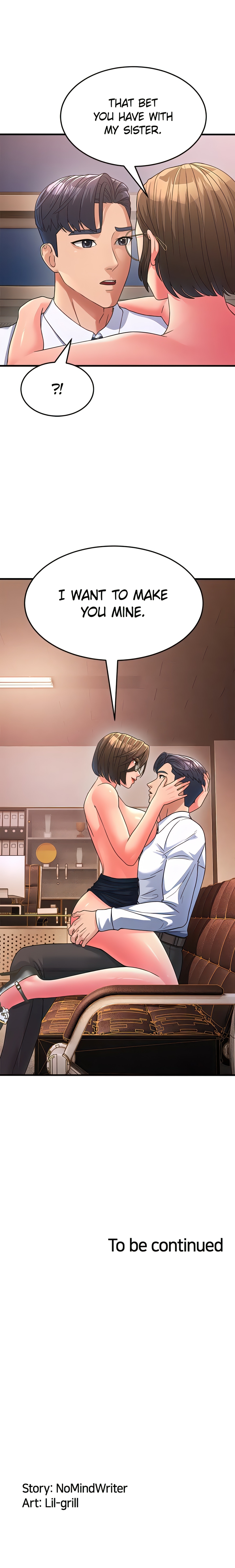 Dominating My Mother-In-Law (Official) chapter 14 page 30