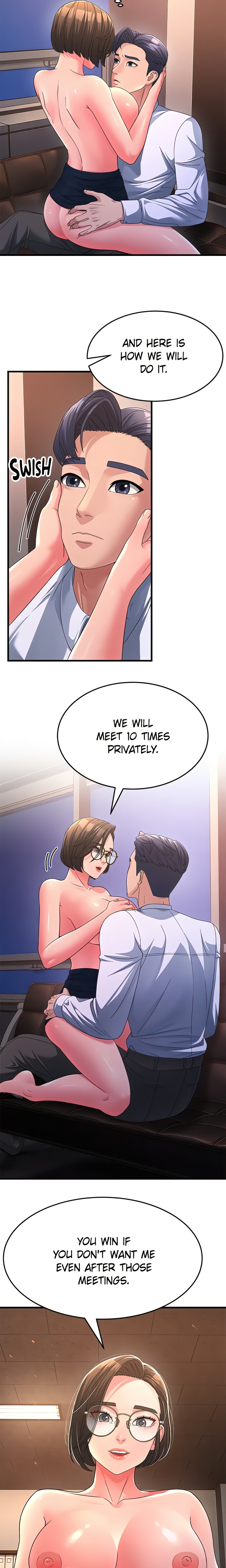 Dominating My Mother-In-Law (Official) chapter 15 page 2