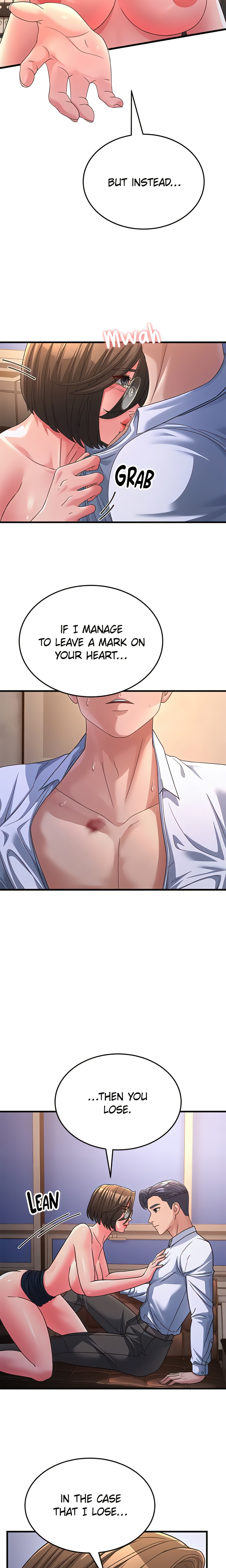 Dominating My Mother-In-Law (Official) chapter 15 page 3