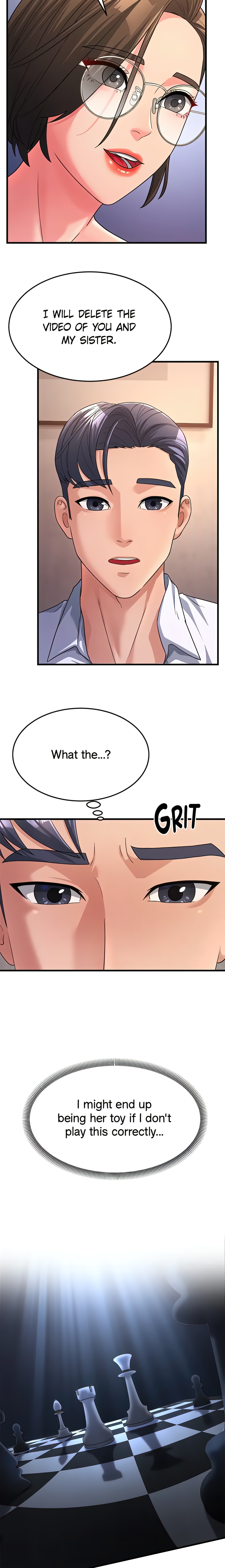 Dominating My Mother-In-Law (Official) chapter 15 page 4