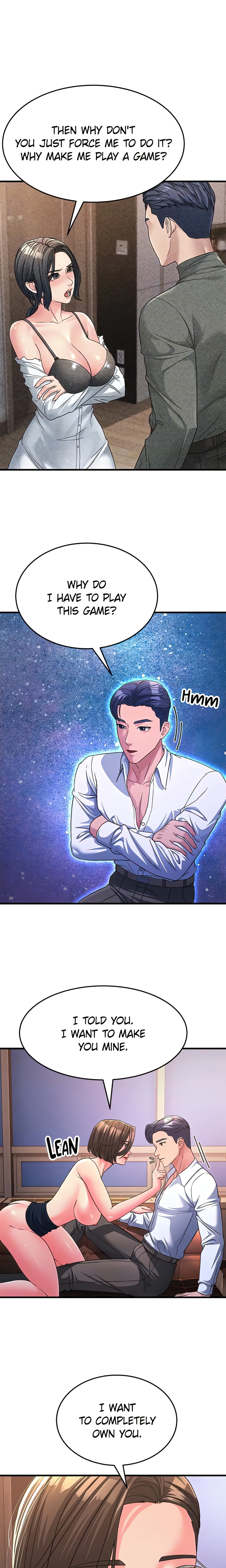 Dominating My Mother-In-Law (Official) chapter 15 page 7