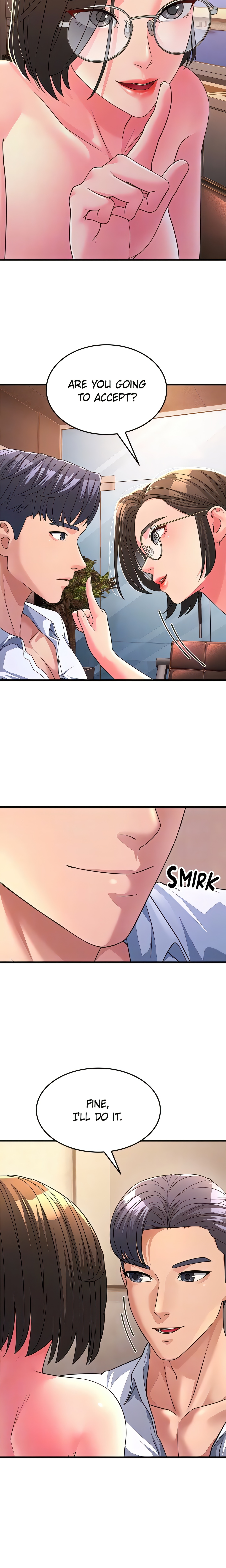 Dominating My Mother-In-Law (Official) chapter 15 page 8