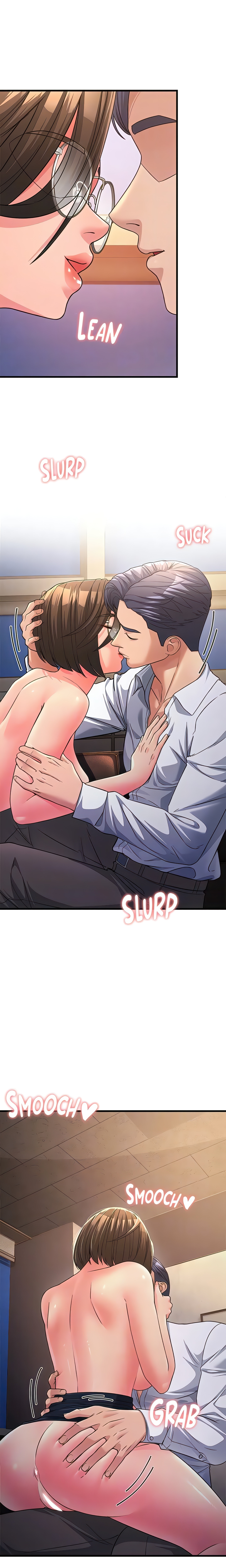 Dominating My Mother-In-Law (Official) chapter 15 page 9