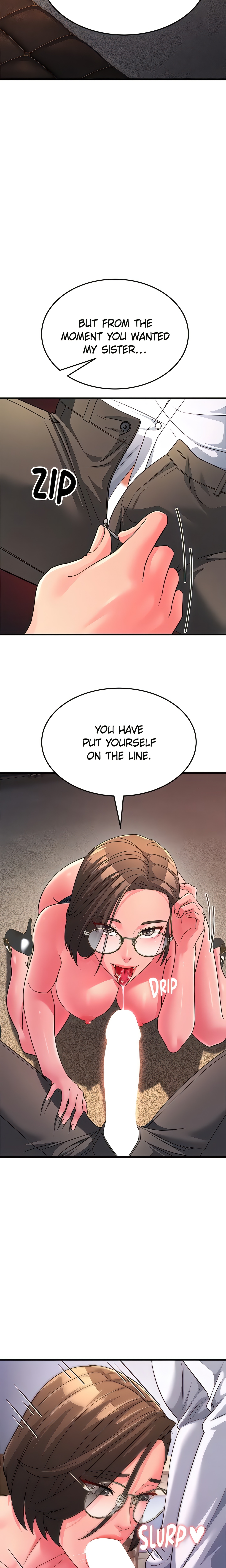 Dominating My Mother-In-Law (Official) chapter 15 page 12