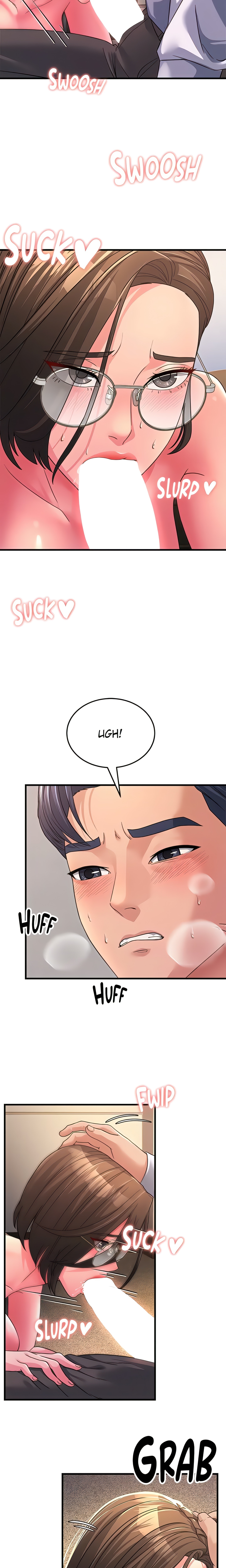 Dominating My Mother-In-Law (Official) chapter 15 page 13