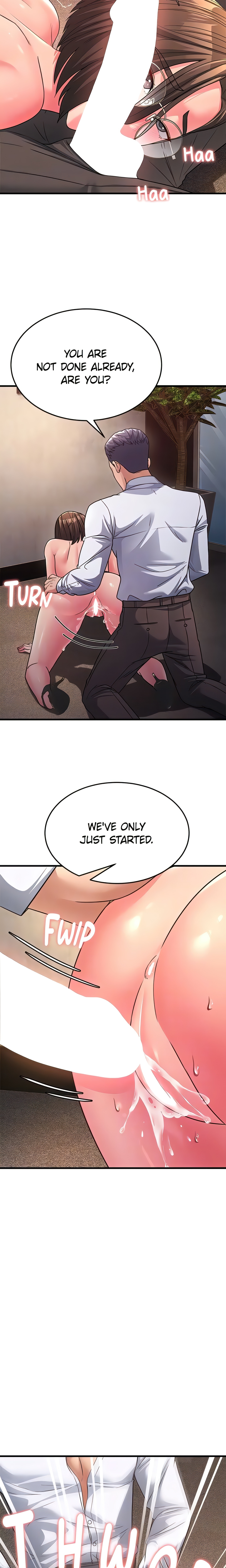 Dominating My Mother-In-Law (Official) chapter 15 page 18