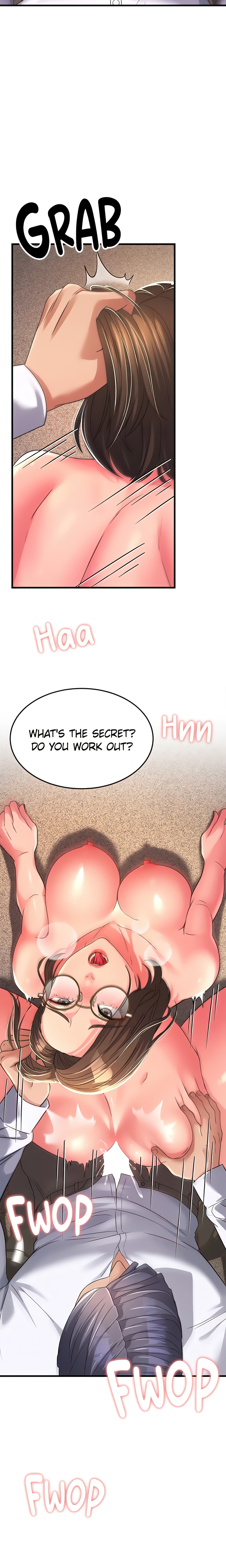Dominating My Mother-In-Law (Official) chapter 15 page 20