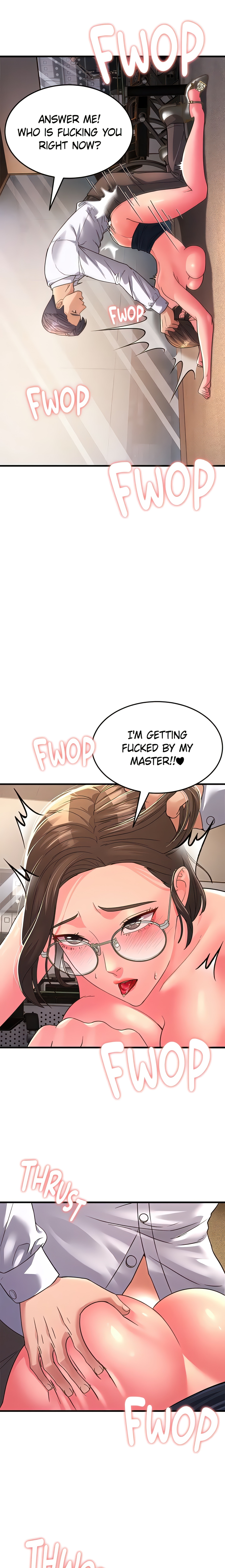 Dominating My Mother-In-Law (Official) chapter 15 page 21