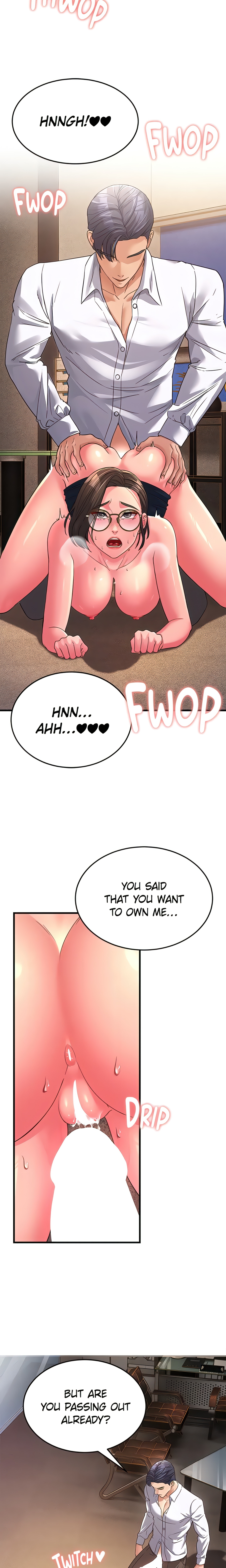 Dominating My Mother-In-Law (Official) chapter 15 page 22