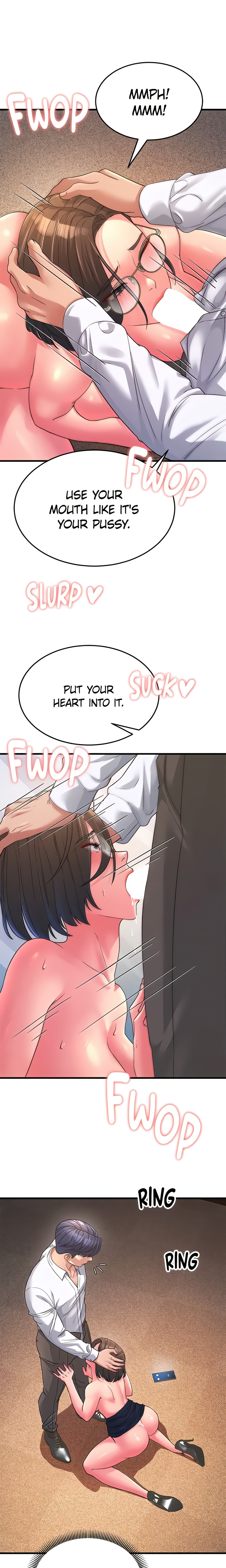 Dominating My Mother-In-Law (Official) chapter 15 page 25