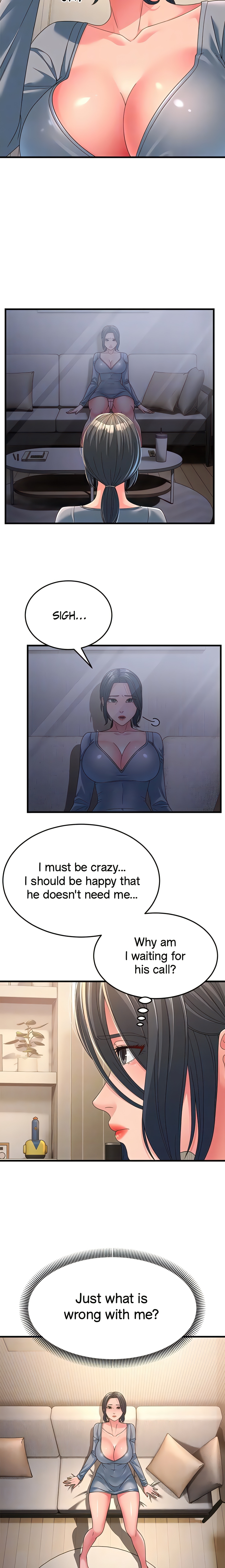 Dominating My Mother-In-Law (Official) chapter 16 page 6