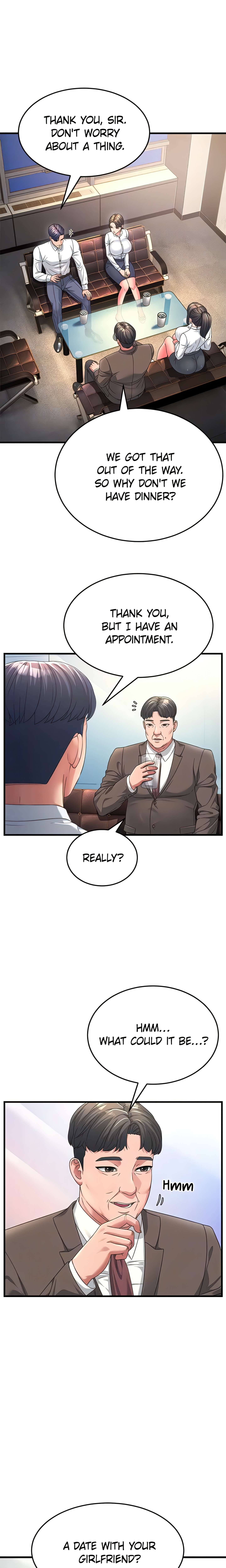 Dominating My Mother-In-Law (Official) chapter 16 page 8