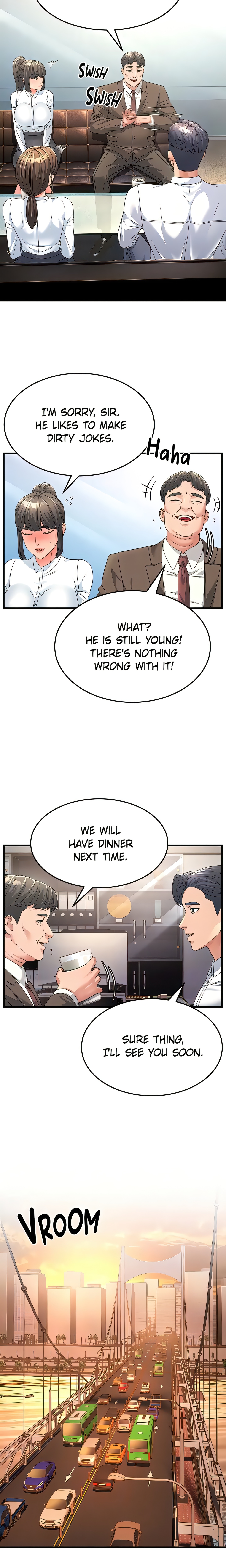 Dominating My Mother-In-Law (Official) chapter 16 page 9