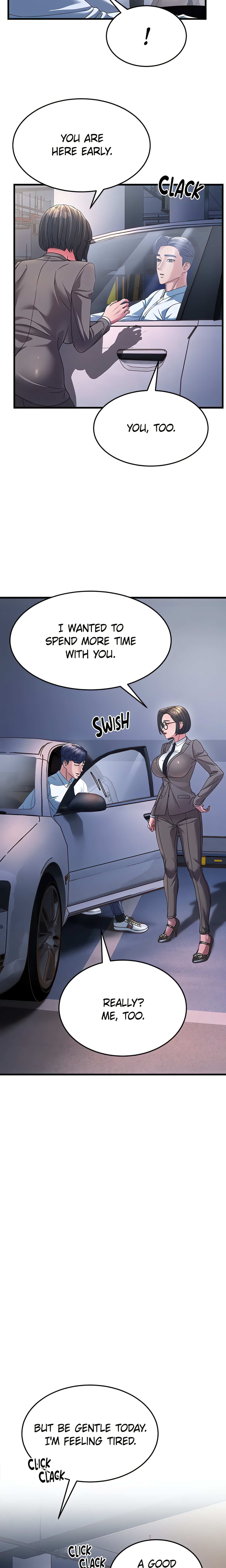 Dominating My Mother-In-Law (Official) chapter 16 page 12