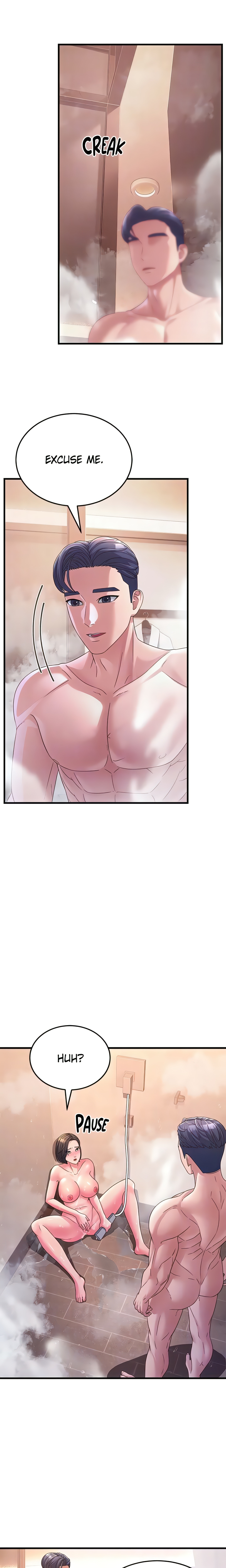 Dominating My Mother-In-Law (Official) chapter 16 page 15