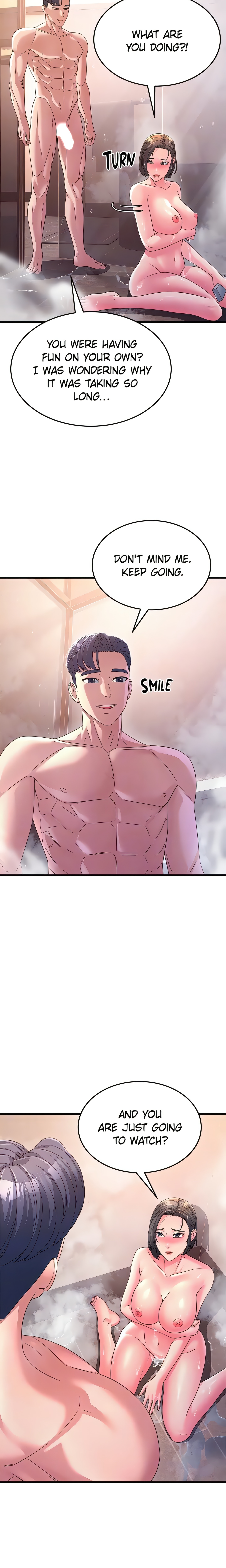 Dominating My Mother-In-Law (Official) chapter 16 page 16